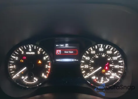 2016 Nissan Pathfinder S/Sv/Sl/Platinum из США, поврежденный, VIN 5N1AR2MM7GC621176